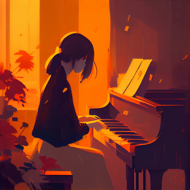 Find Yourself (Piano Music) cover art