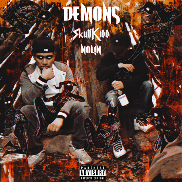 Demons cover art