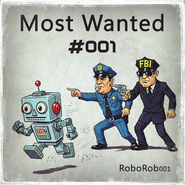 Most Wanted #001