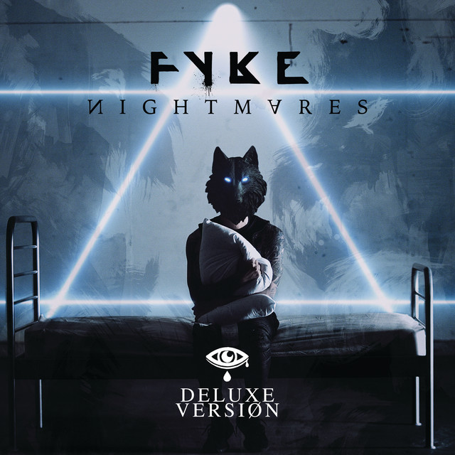 Nightmares (Deluxe) cover art