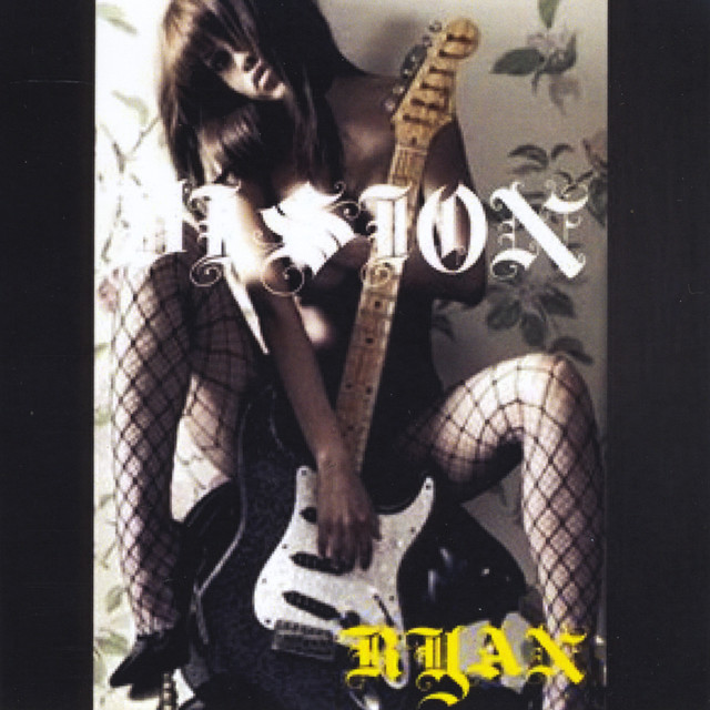 Vision cover art