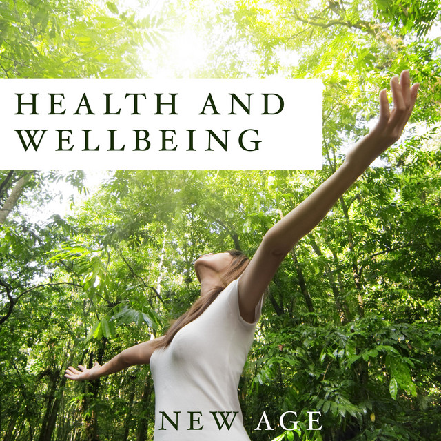 Health and Wellbeing - Spa Background Music for Massage Treatments & Reiki cover art