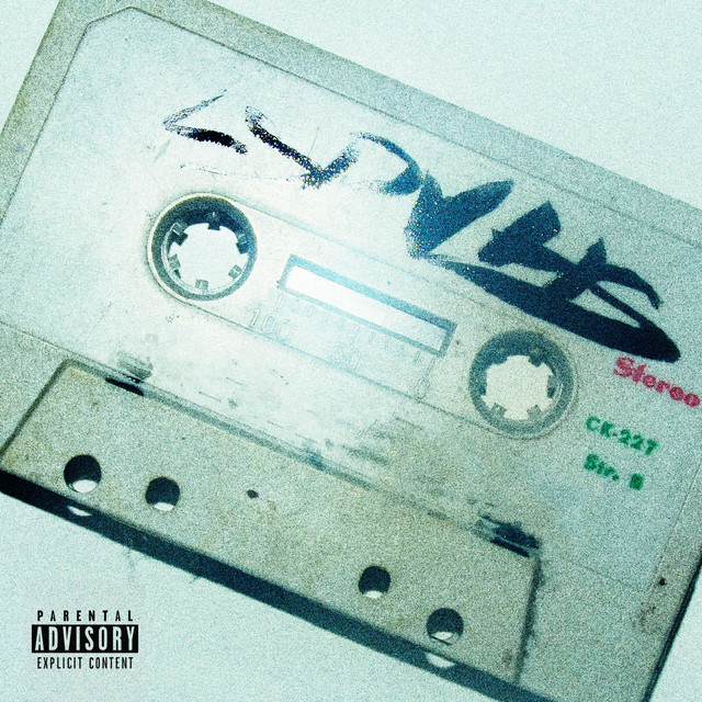 LSDVHS cover art