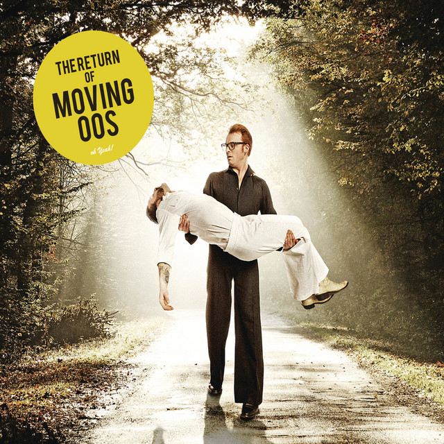 The Return of Moving Oos cover art