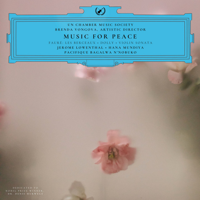 Dolly Suite, Op. 56: I. Berceuse