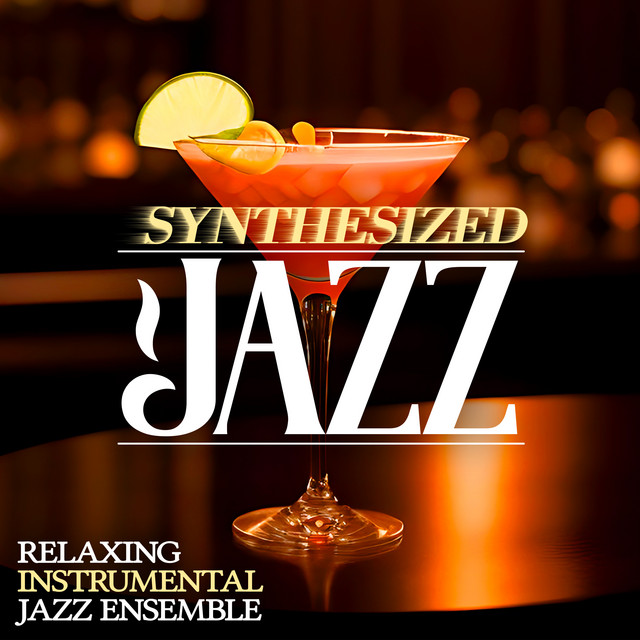 Synthesized Jazz cover art