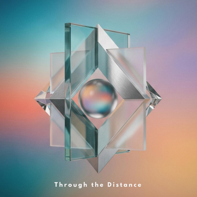 Through the Distance cover