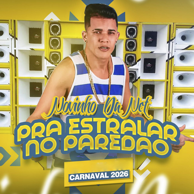 Pra Estralar no Paredão Carnaval 2026