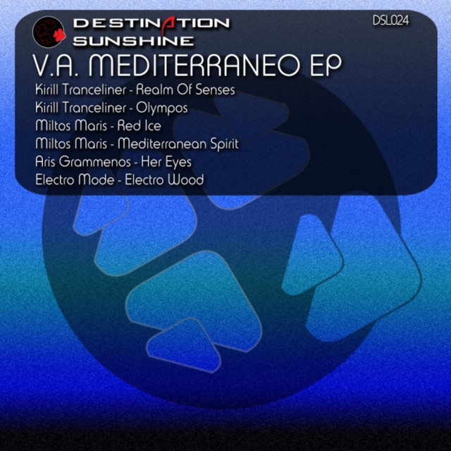 Mediterraneo cover