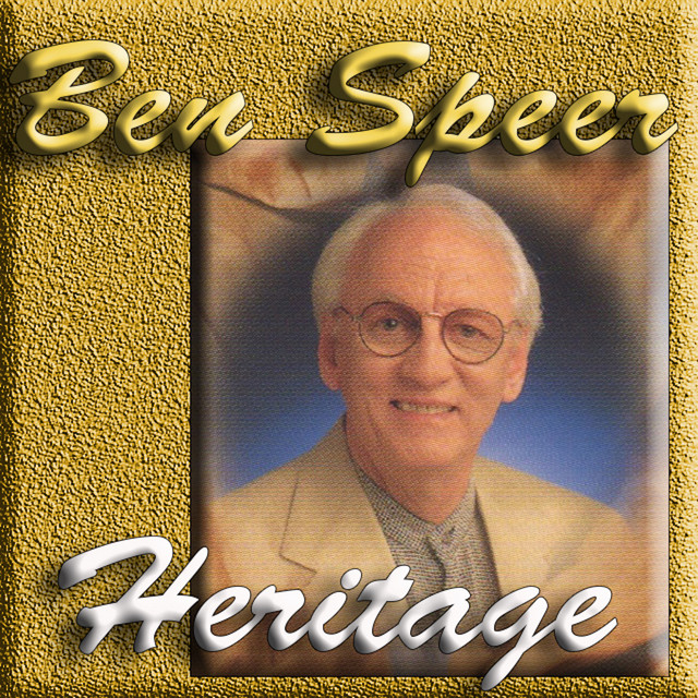 Heritage cover art