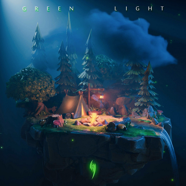 Green Light cover art