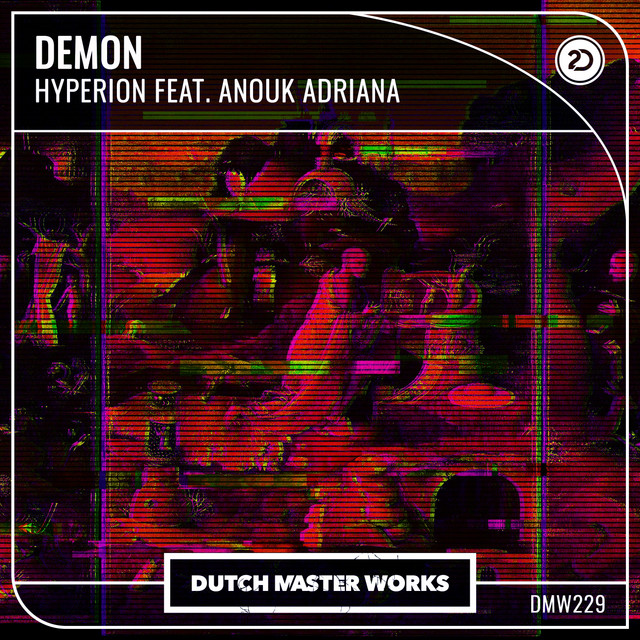 Demon cover art