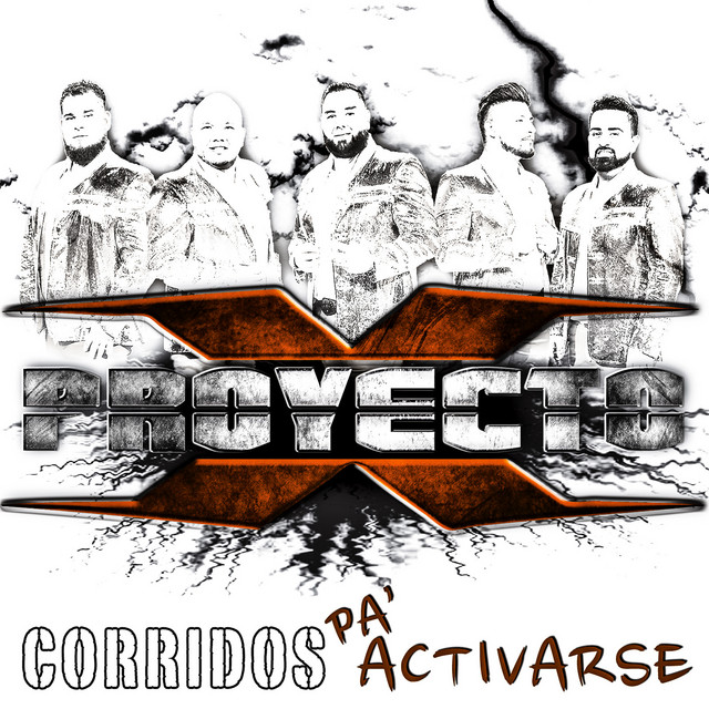 Corridos Pa' activarse cover art