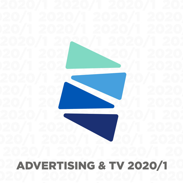 Advertising & TV 2020/1 cover art