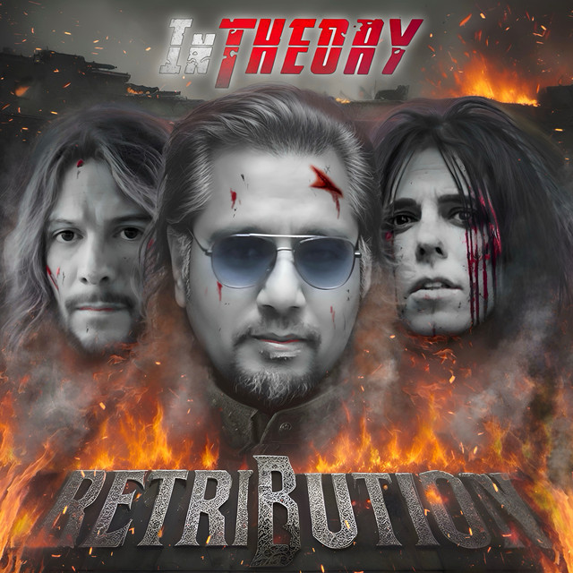 Retribution cover