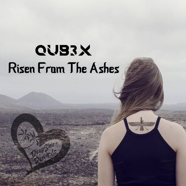 Risen from the Ashes cover