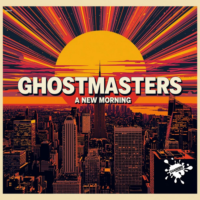 A New Morning - Extended Mix album art