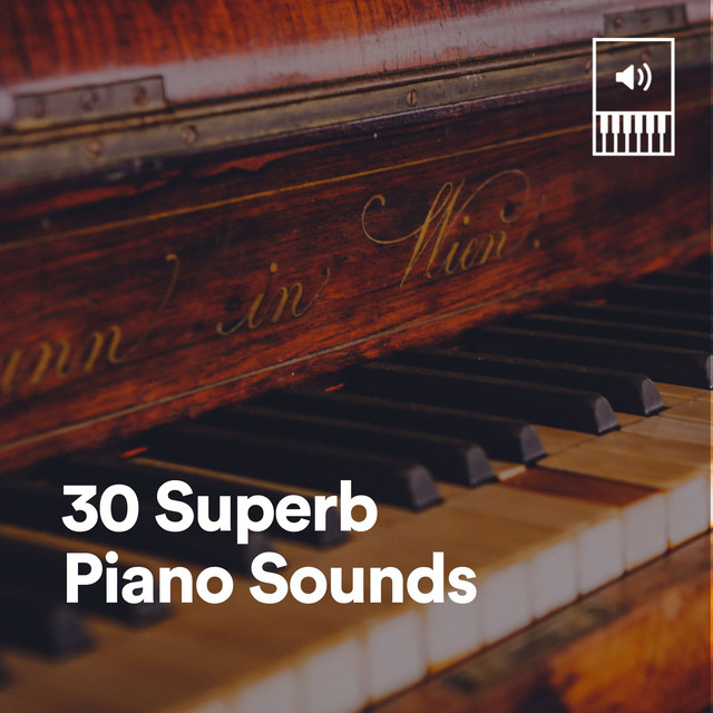 30 Superb Piano Sounds cover art