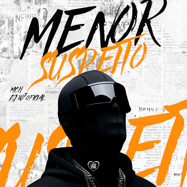 Menor Suspeito