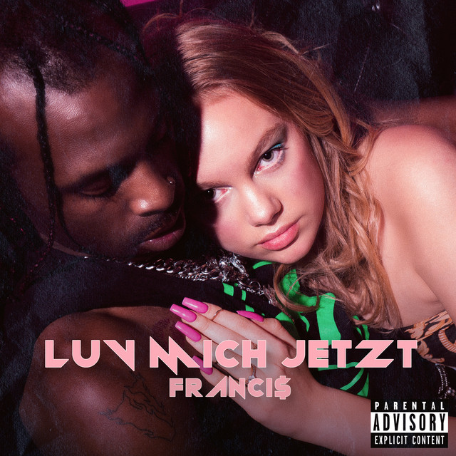 Luv Mich Jetzt cover art
