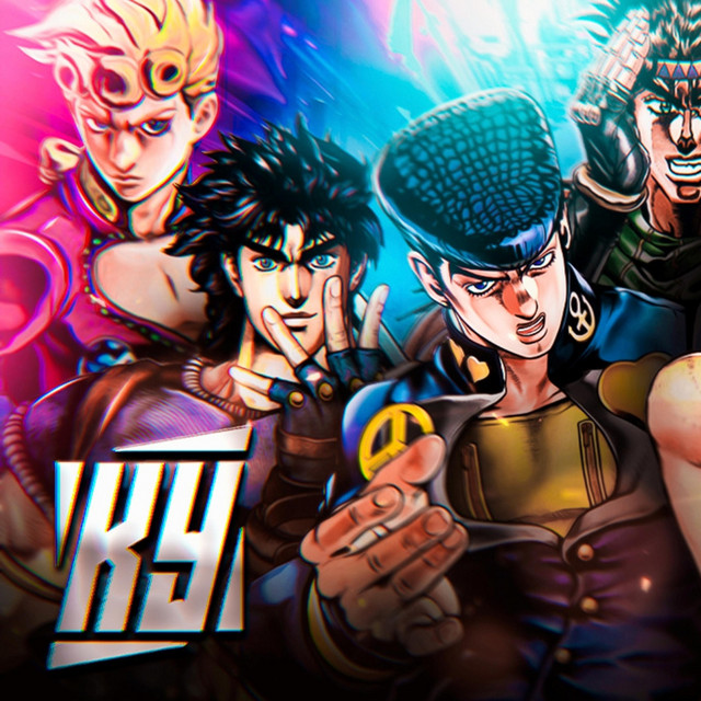 JoJo's Rap. Linaje Joestar - song and lyrics by Kyba | Spotify