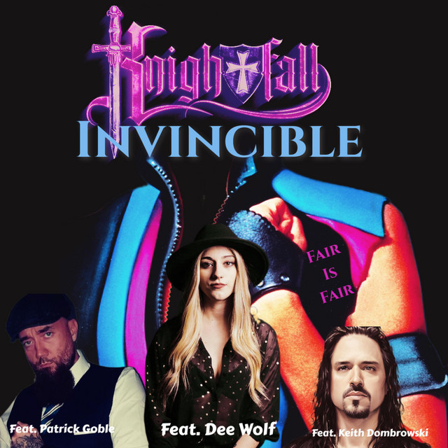 Invincible - Single by Knightfall | Spotify