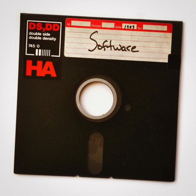 Software cover art
