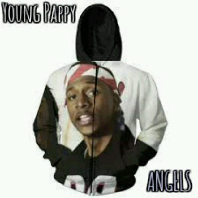 Angels cover art