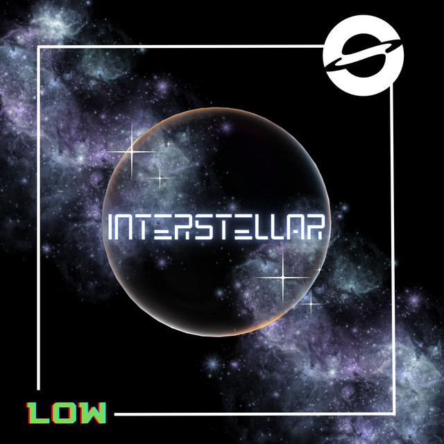 Interstellar cover art