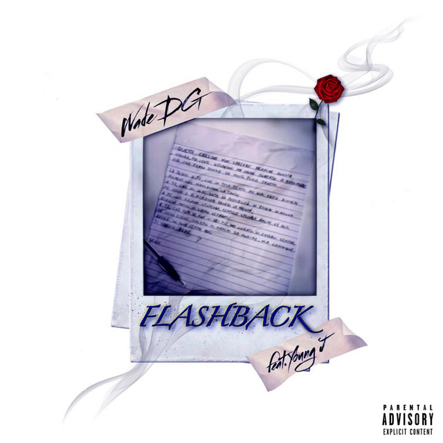 FLASHBACK cover art