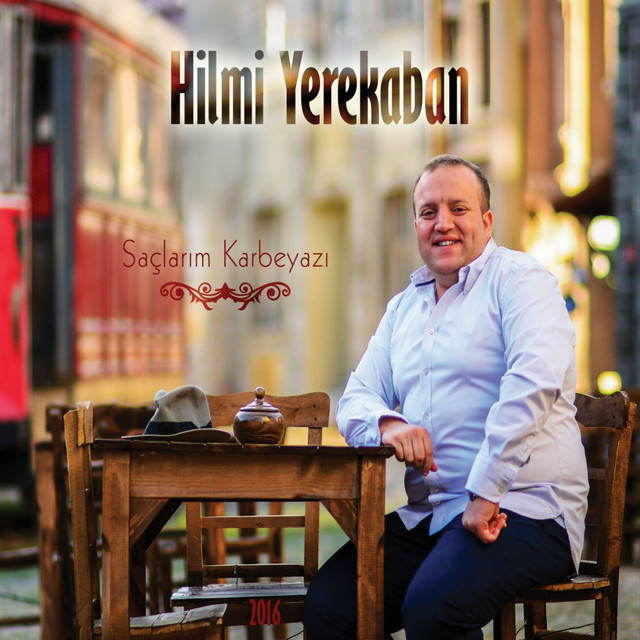 Saçlarım Karbeyazı cover art