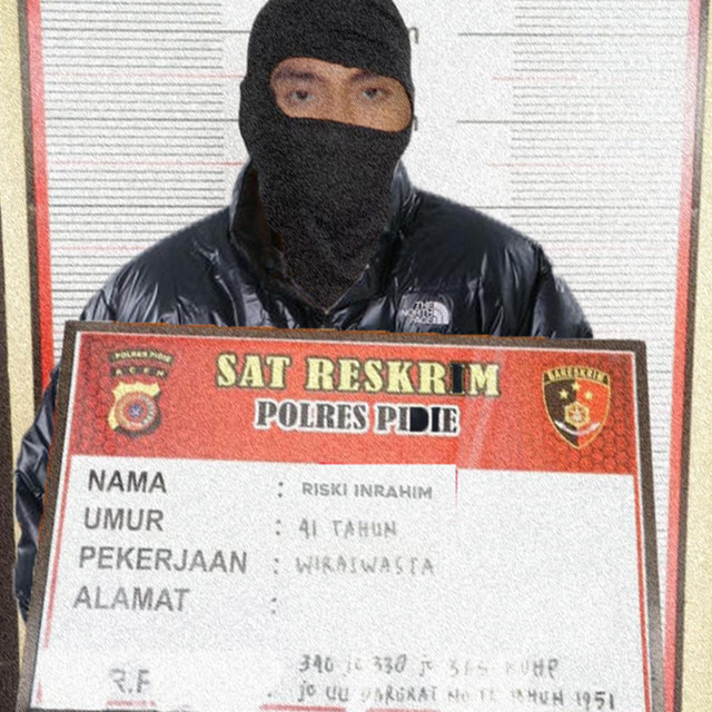 Kriminal Sampah cover art