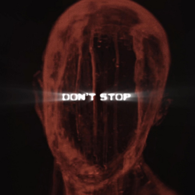 Обкладинка: DON'T STOP. — Kartezz