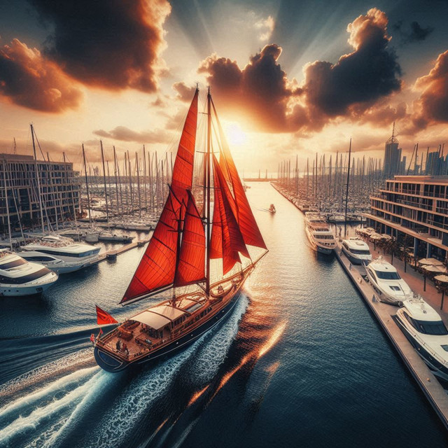 Обкладинка Taras Red — Marina