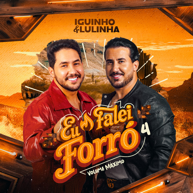 Eu Falei Forró 4 (Volume Máximo) cover art