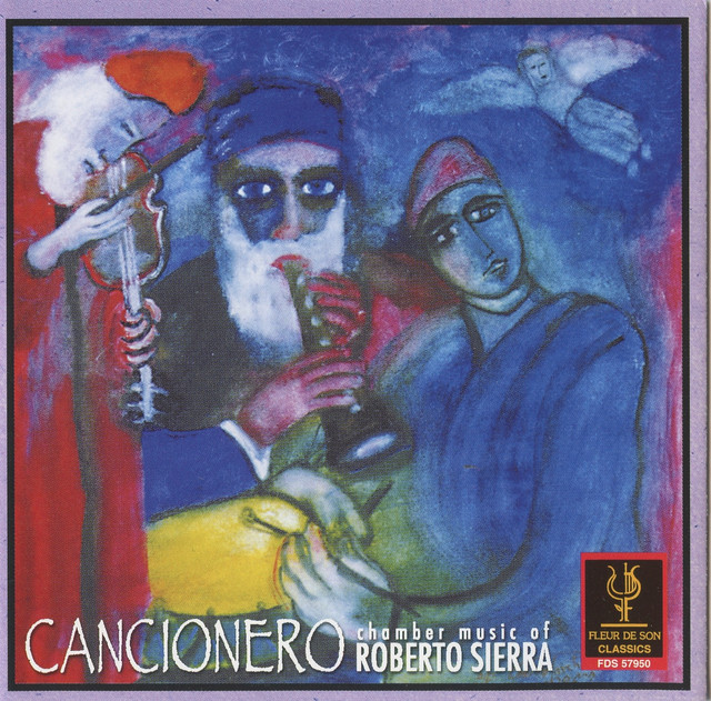 Cancionero cover art