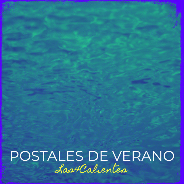 Postales De Verano cover art