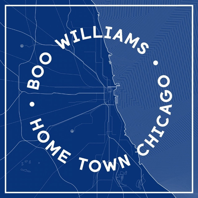 Home Town Chicago cover art