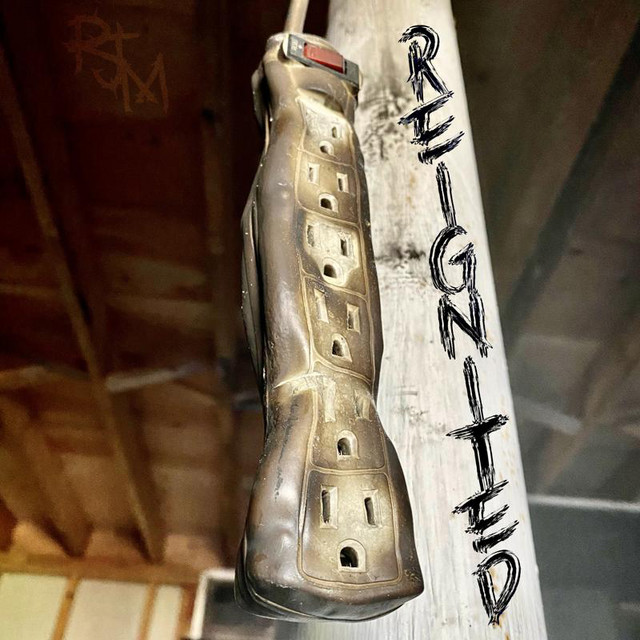 Reignited cover art