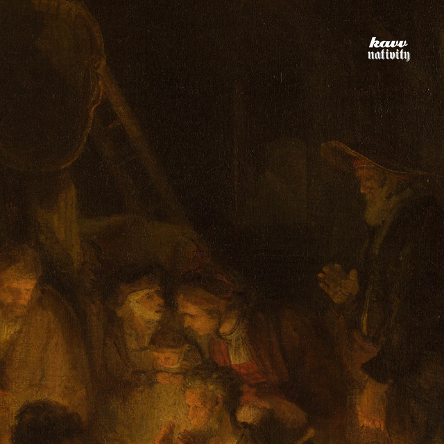 nativity cover art