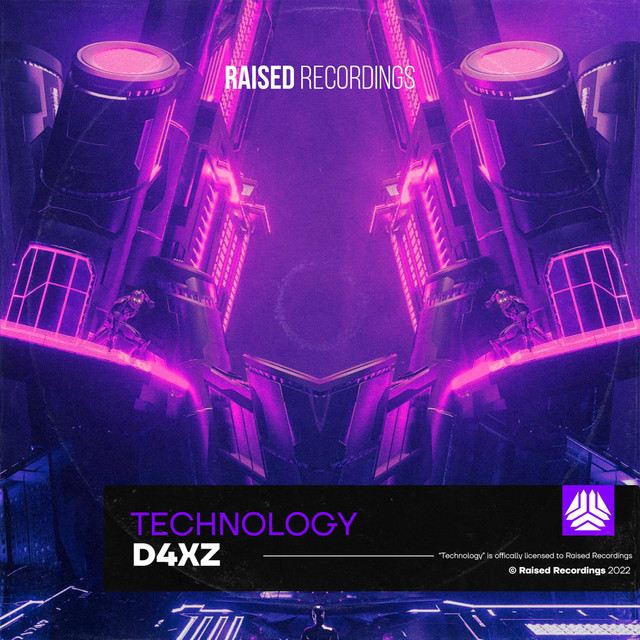 Technology cover art