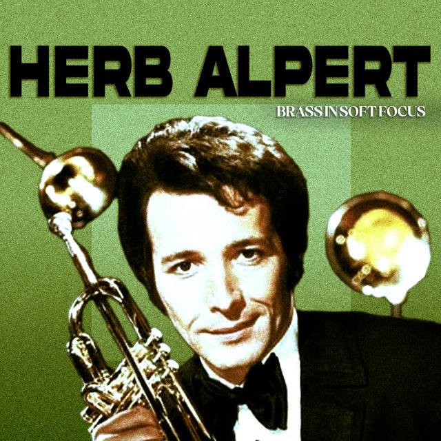 Brass In Soft Focus cover art