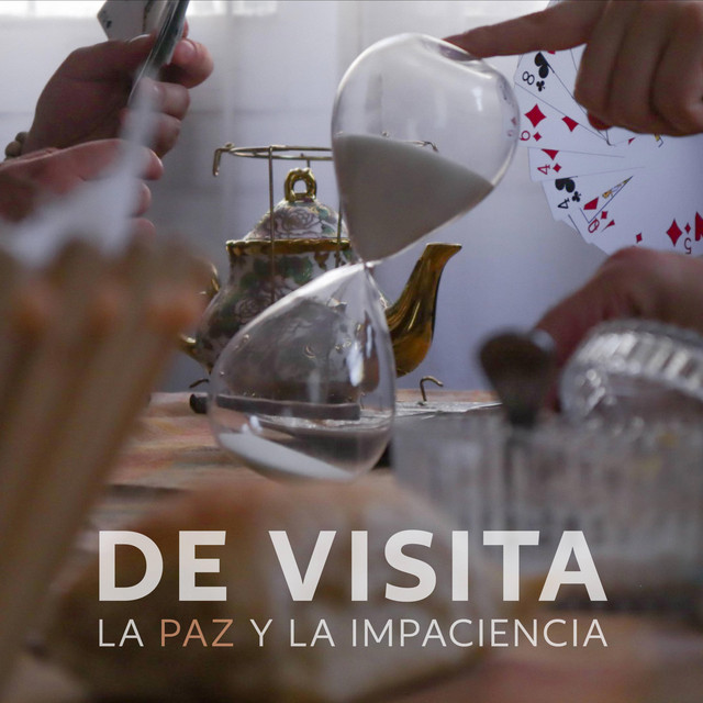 La Paz y La Impaciencia cover art