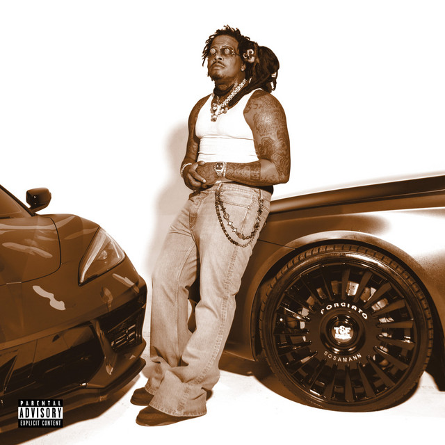 Turn Dat Stove Up cover art
