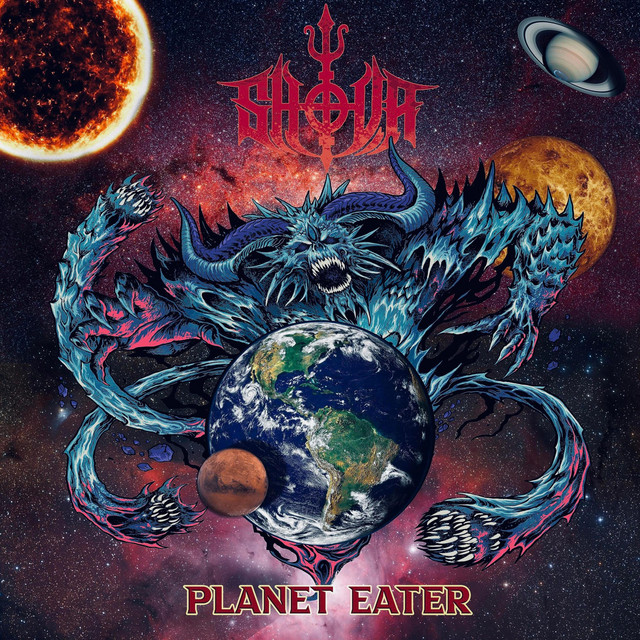 Planet Eater (Instrumental) cover art