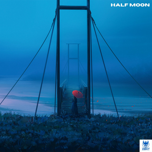 half moon cover art