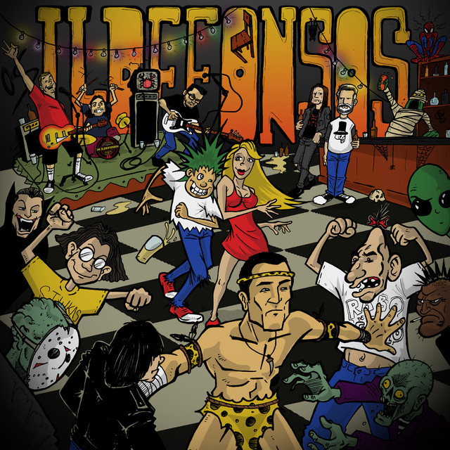 A Festa Acabou... Ou Está Apenas Começando? cover art