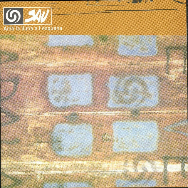 Amb La Lluna A L'esquena cover art