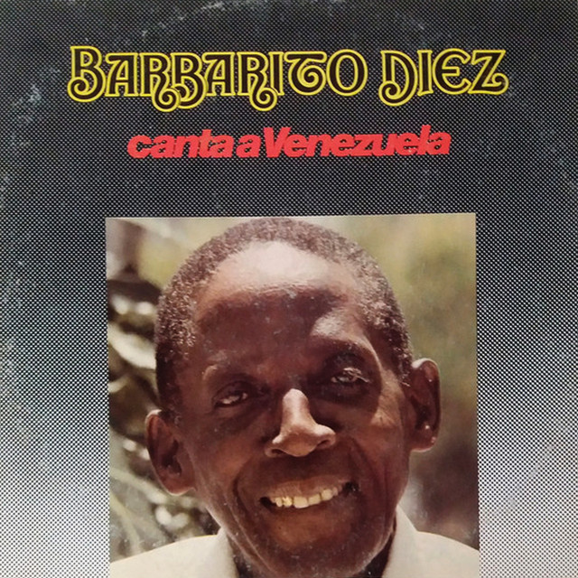 Canta a Venezuela cover