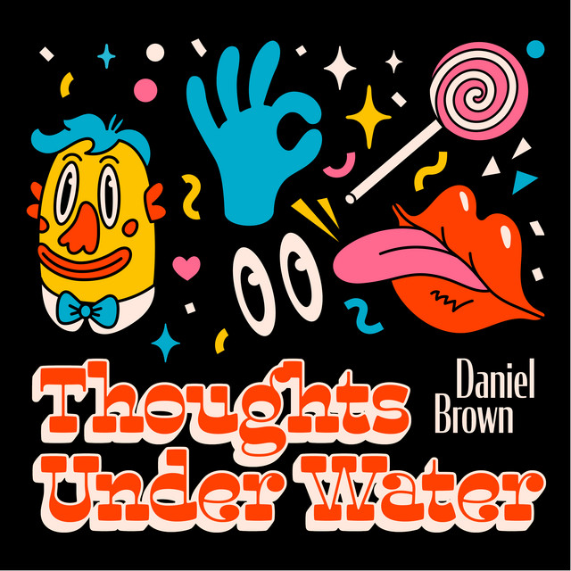 Thoughts Under Water cover art